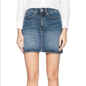 Calvin Klein✨ Denim Mini Skirt